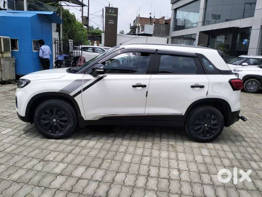 Maruti Suzuki Vitara Brezza 1.5 Zxi, 2021, Petrol