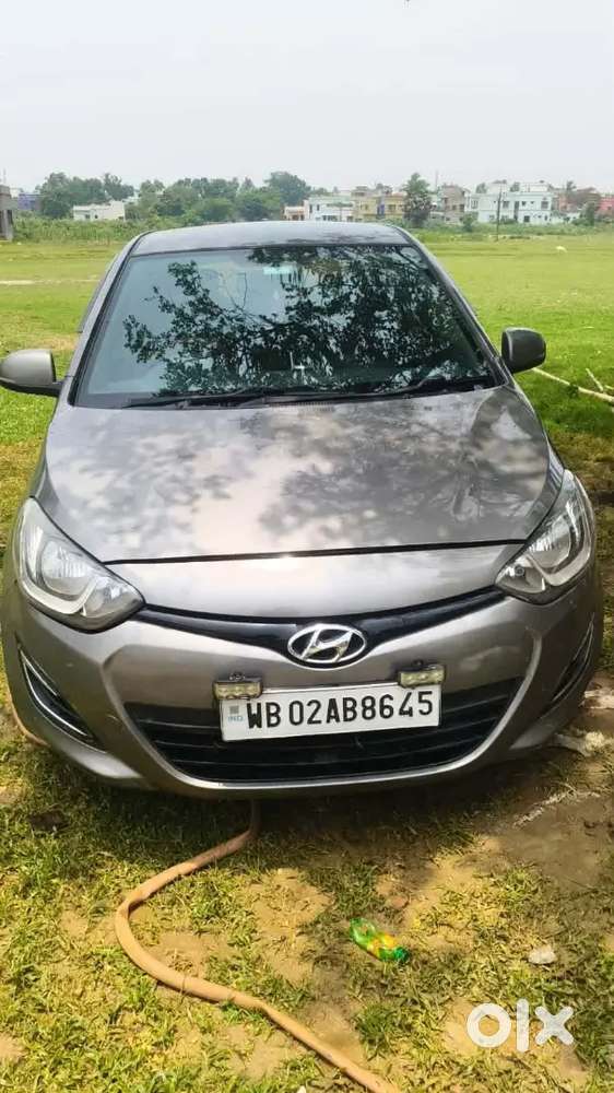 Hyundai I20 2012