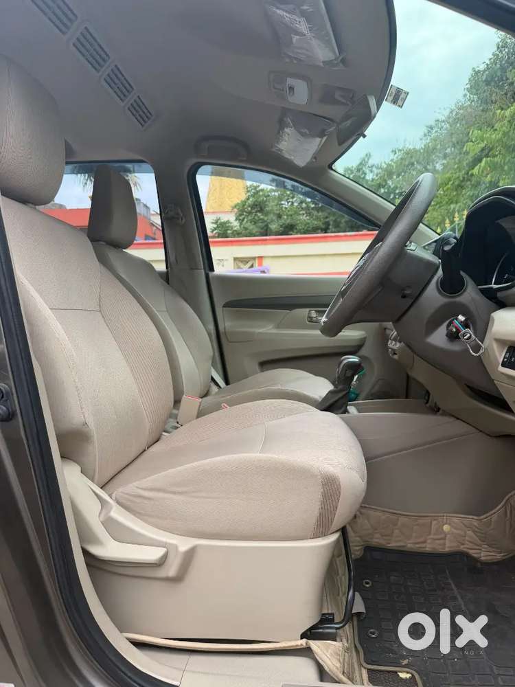 Maruti Suzuki Ertiga 2020