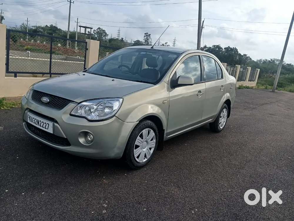 Ford Fiesta 1.4 Classic 2012