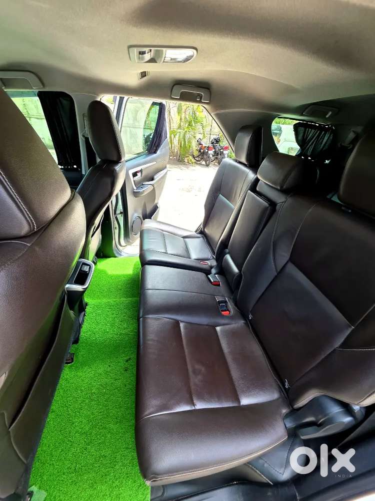 Fortuner Diseal Vip Number