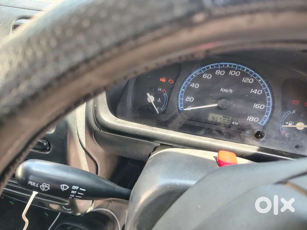 Maruti Suzuki Wagon R 2010 Lpg Good Condition