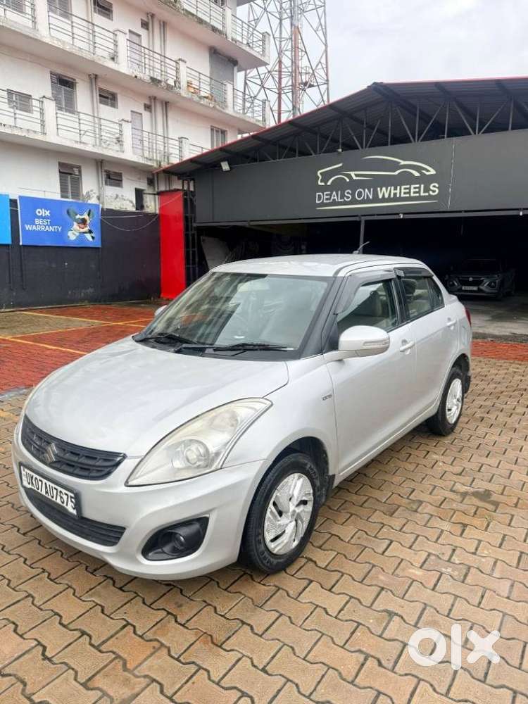 Maruti Suzuki Swift Dzire, 2013, Diesel