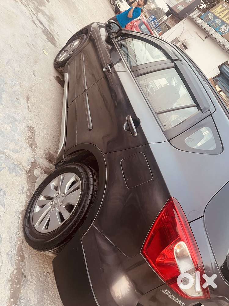 Maruti Suzuki S Cross Zeta Shvs, 2016, Diesel