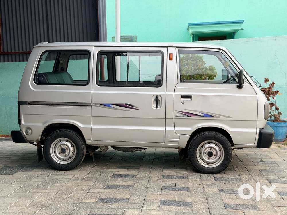 Maruti Suzuki Omni E Mpi Std Bsiv, 2012, Petrol