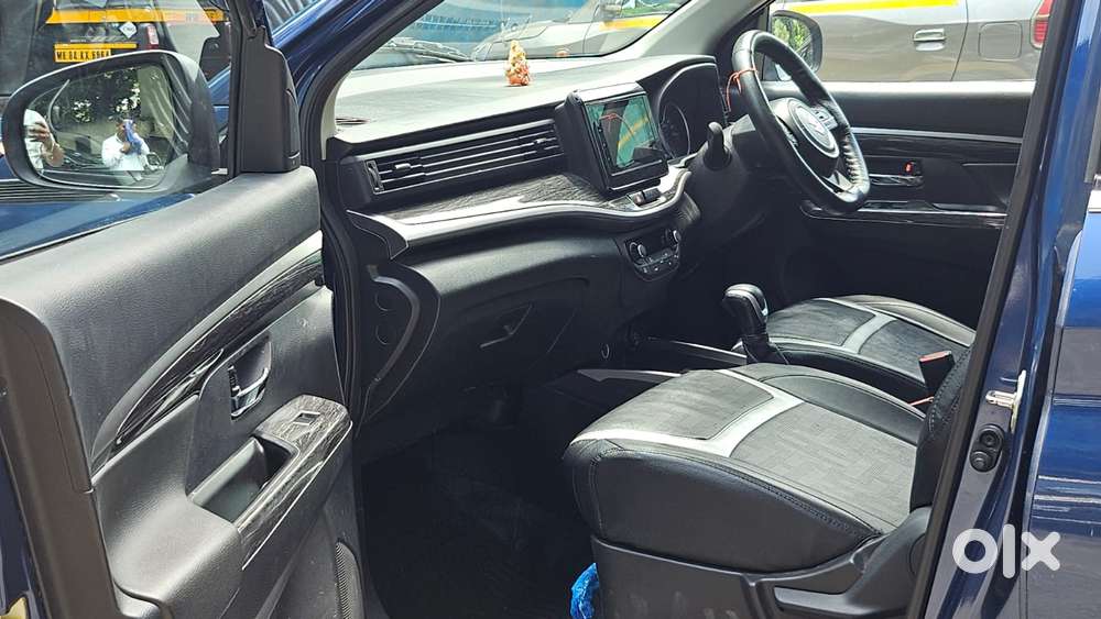 Maruti Suzuki Xl6 Zeta At, 2021, Petrol
