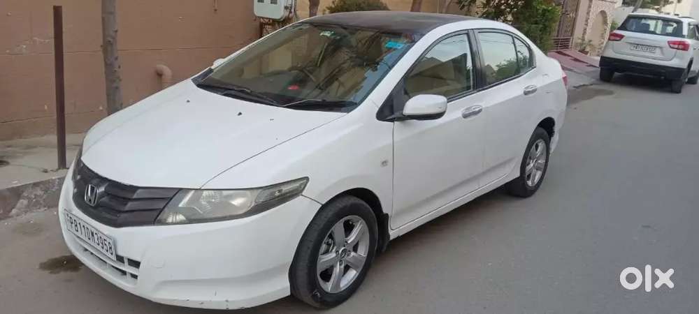 Automatic Honda City