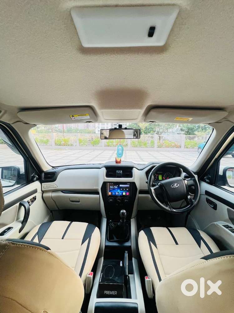 Mahindra Scorpio, 2021, Diesel
