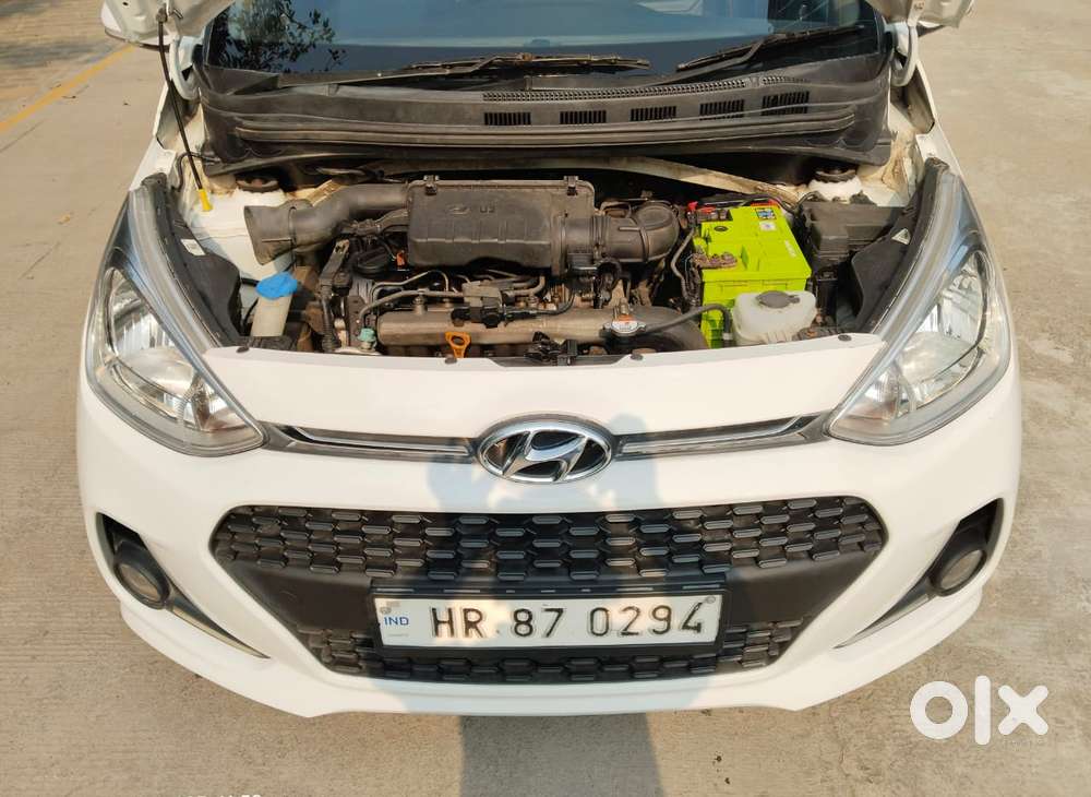 Hyundai Grand I10 Asta 1.1 Crdi, 2017, Diesel