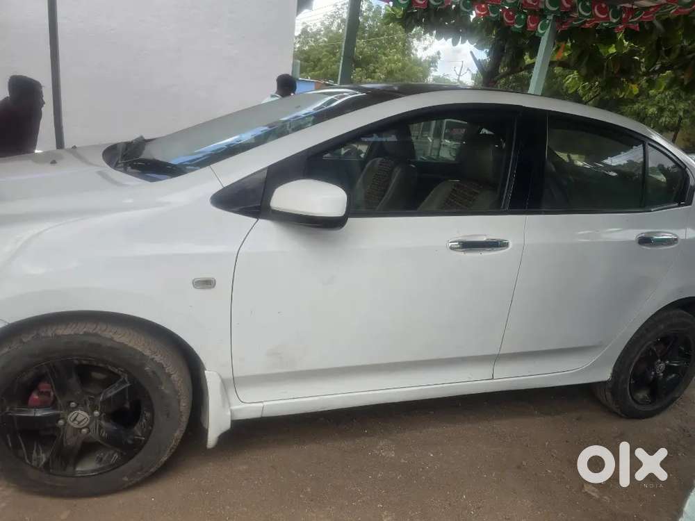 Honda City 2011 Manual Petrol Second Owner