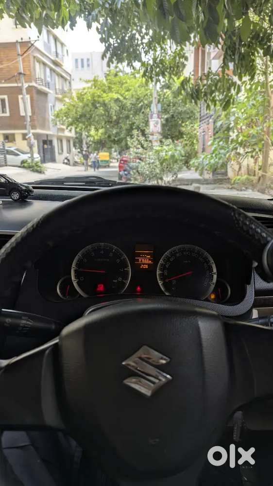 Maruti Suzuki Dzire 2012 Petrol Well Maintained