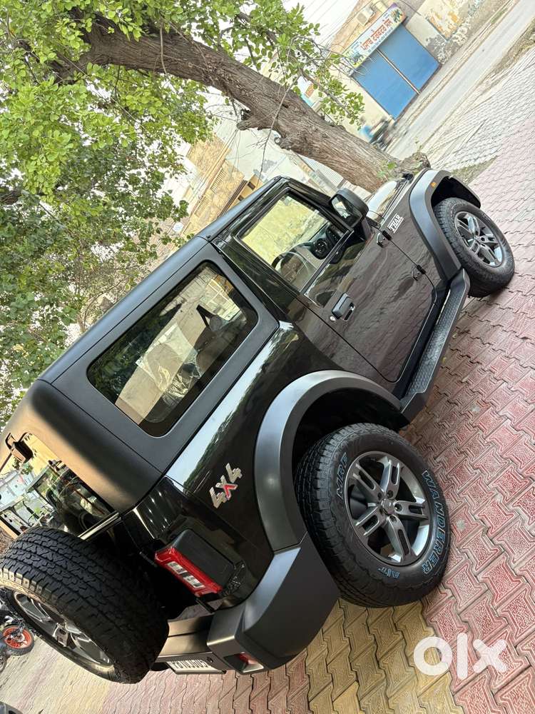 Mahindra Thar 1.5 Lx Hard Top Diesel At 4 Rwd, 2023, Diesel