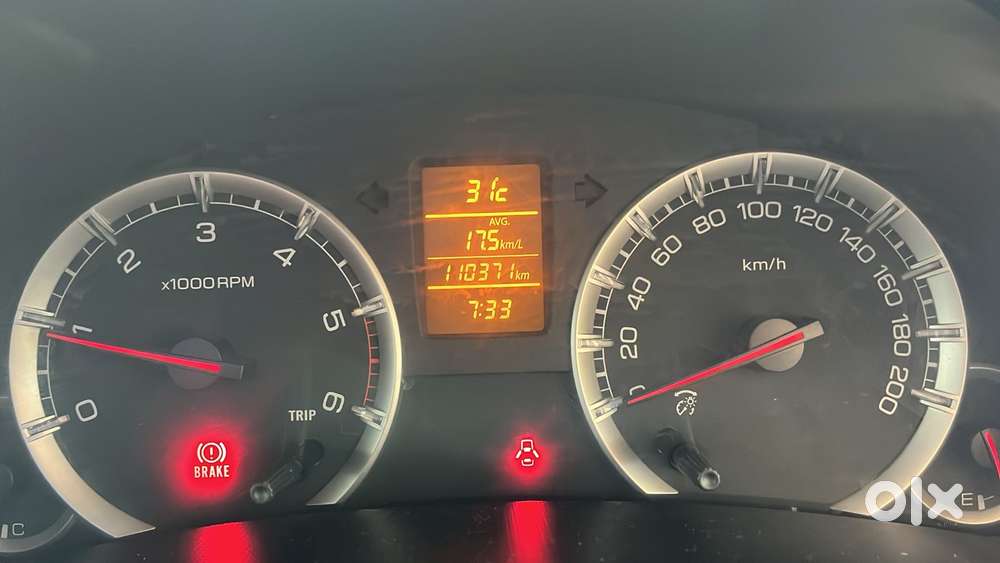 Maruti Suzuki Swift 2011-2014 Zdi, 2012, Diesel