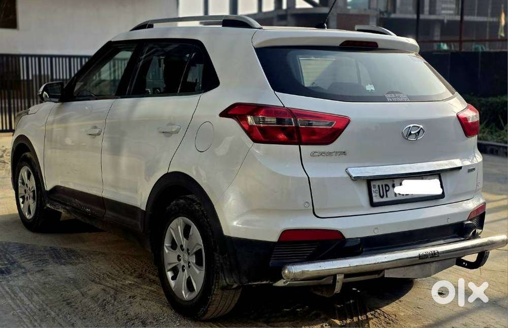 Hyundai Creta 1.6 Vtvt E, 2017, Diesel