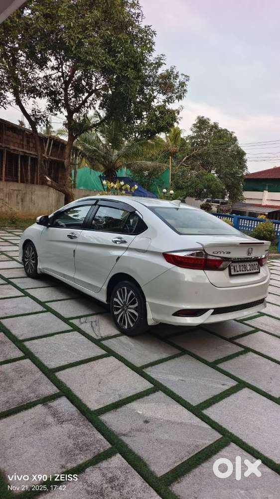 Honda City Zx Vtec, 2019, Diesel