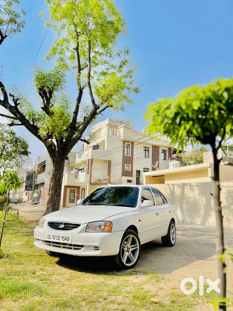Hyundai Accent Executive 2012
