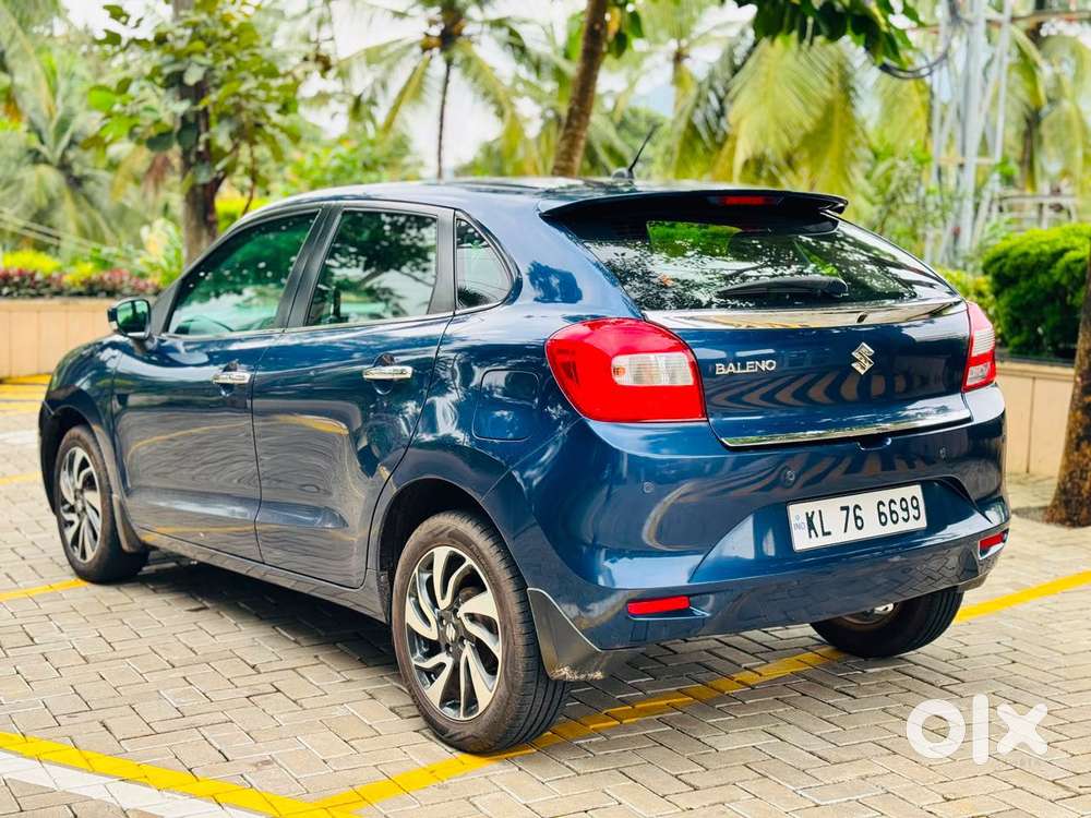 Maruti Suzuki Baleno Alpha, 2019, Petrol