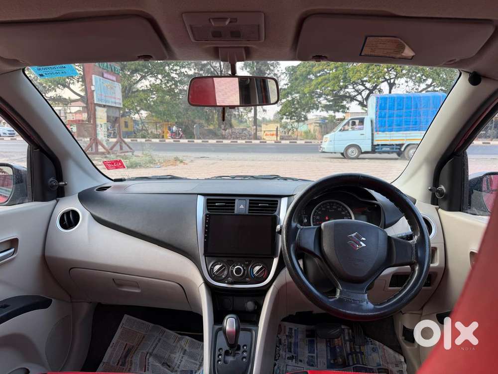 Maruti Suzuki Celerio Vxi Amt, 2018, Petrol