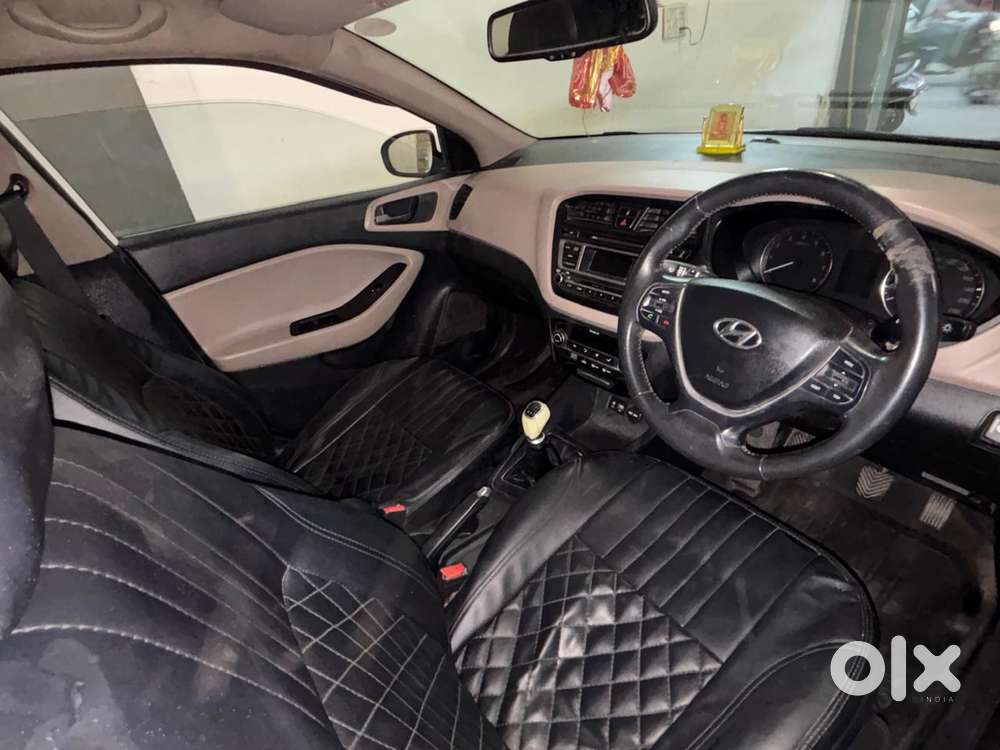 Hyundai I20 Sportz 1.2, 2016, Cng & Hybrids