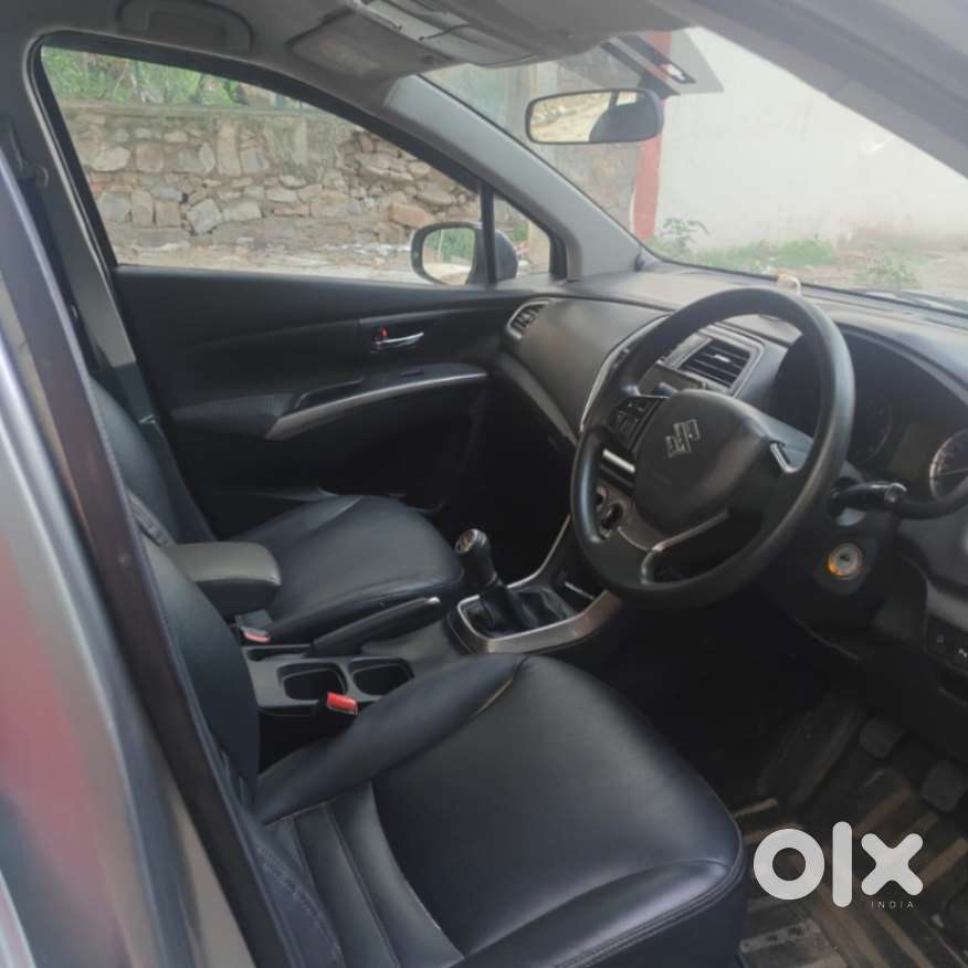 Maruti Suzuki S-cross 1.3 Delta, 2017, Diesel