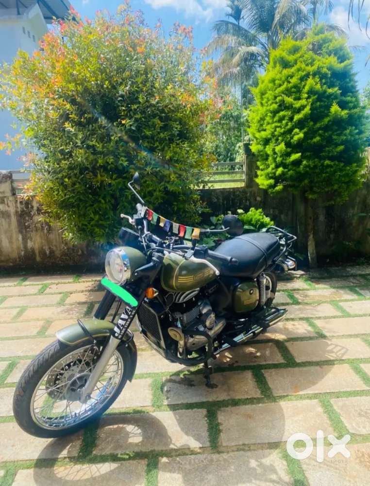 Single used Showroom condition low kms Motorcycles