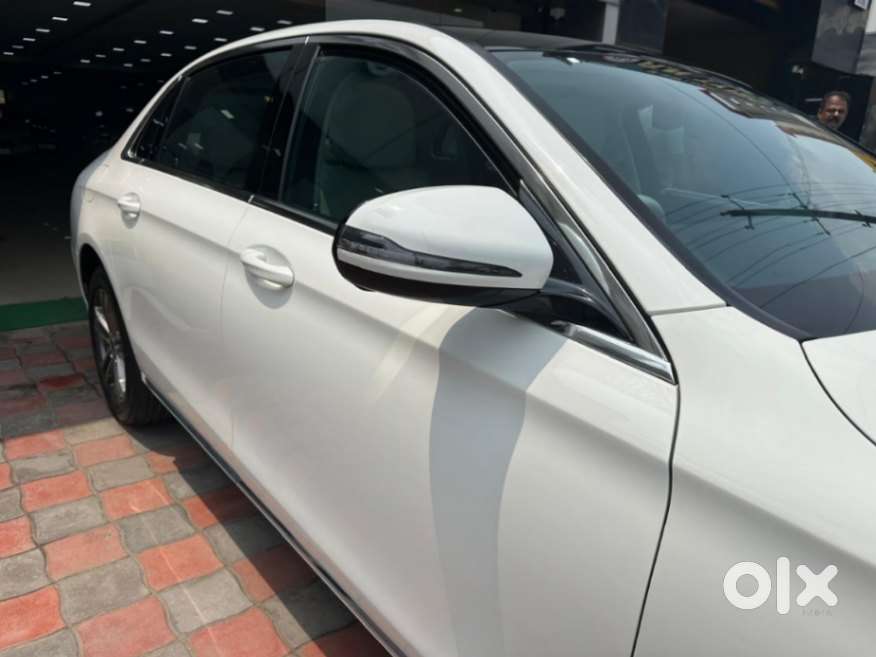 Mercedes-benz E-class E220d Lwb, 2021, Diesel