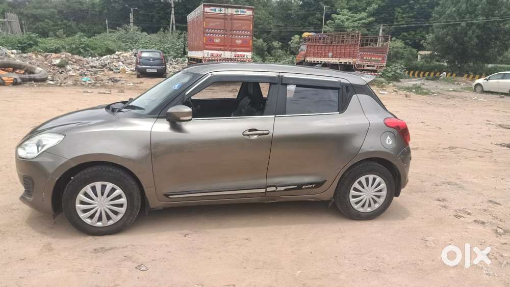 Maruti Suzuki Swift Vxi, 2018, Cng & Hybrids