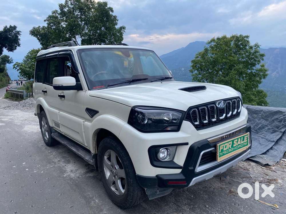 Mahindra Scorpio [ ] 2.2 S11 2wd, 2021, Diesel