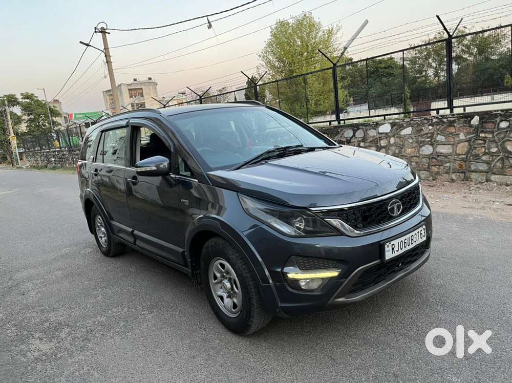 Tata Hexa 2.2 Xt 4x2 7 Str, 2017, Diesel