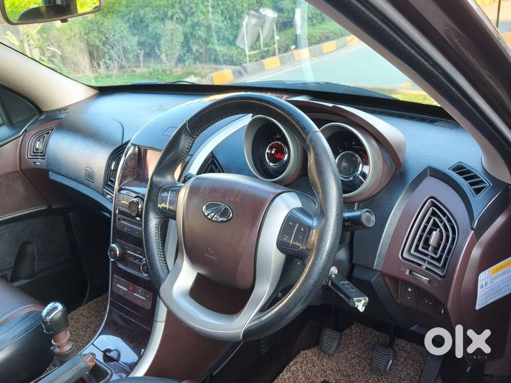 Mahindra Xuv500 2011-2015 W8 2wd, 2013, Diesel