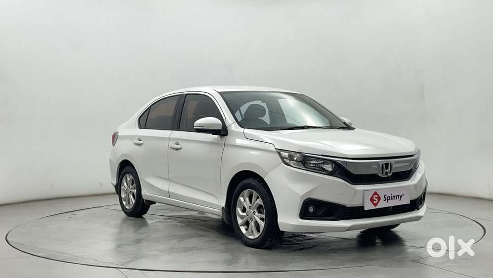 Honda Amaze [2018-2021] 1.5 Vx I-dtec Mt, 2019, Diesel