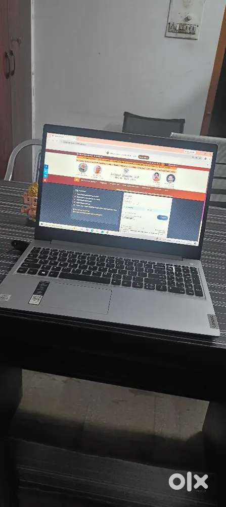 Brand New Lenovo Laptop, 360 Digree Foldable.