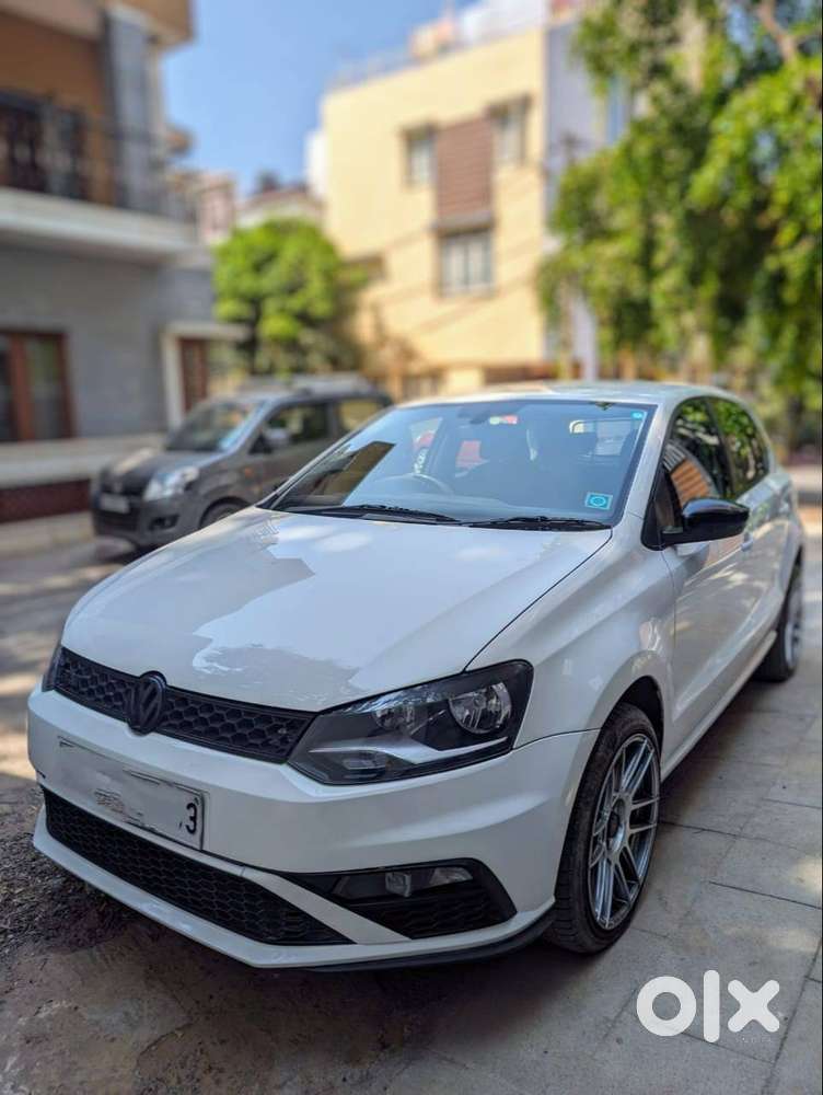 Volkswagen Polo 2018 Petrol Tastefully Customized