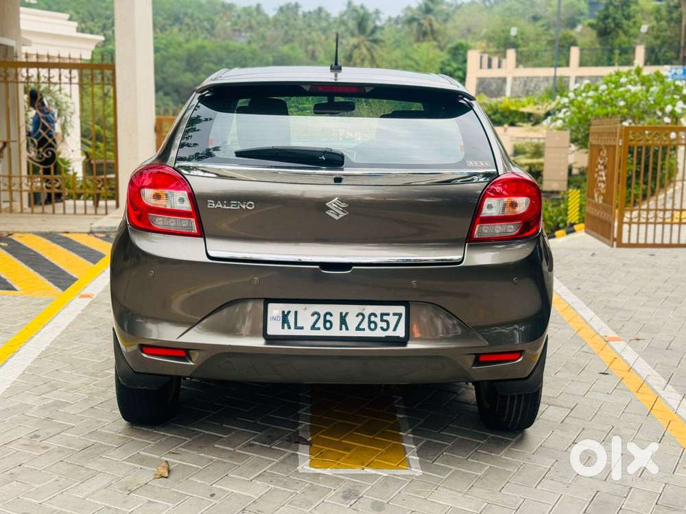 Maruti Suzuki Baleno Alpha, 2019, Petrol