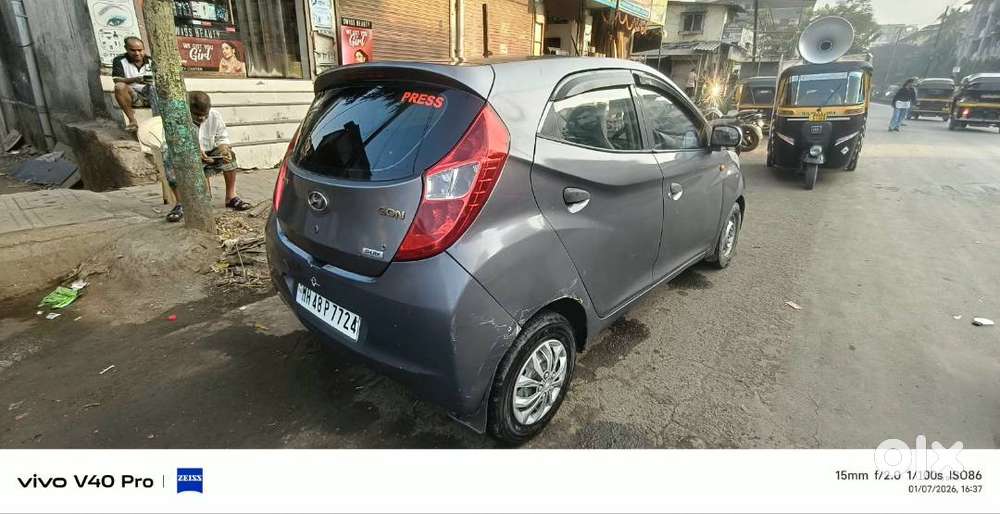 Hyundai Eon 2013 Model