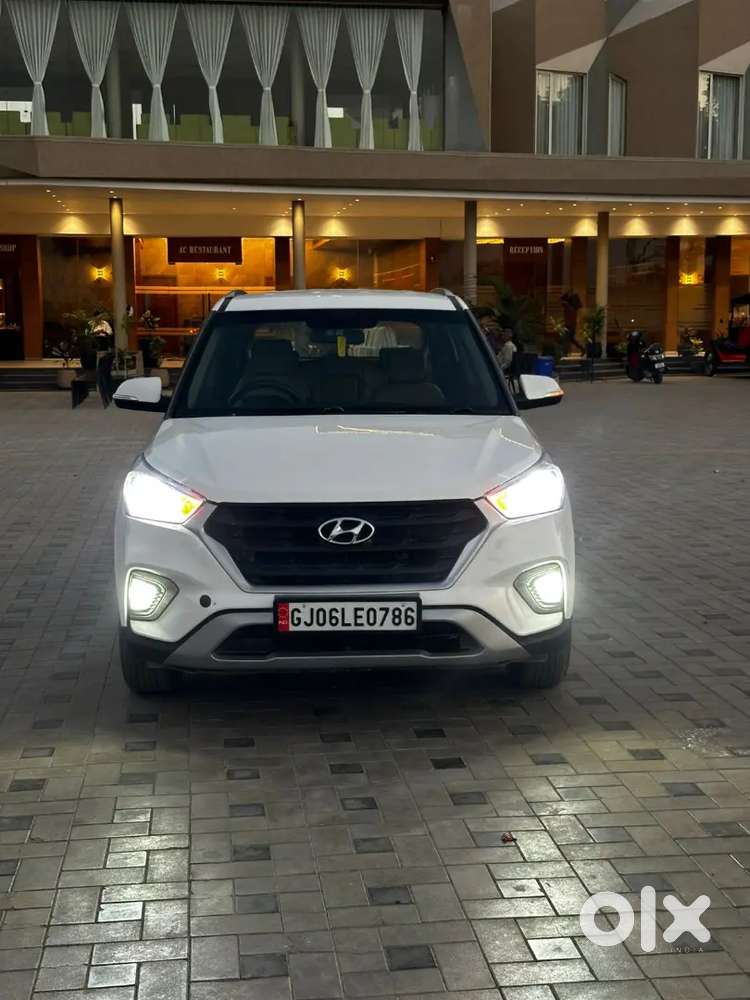 Hyundai Creta 2018 Diesel 850000 Km Driven