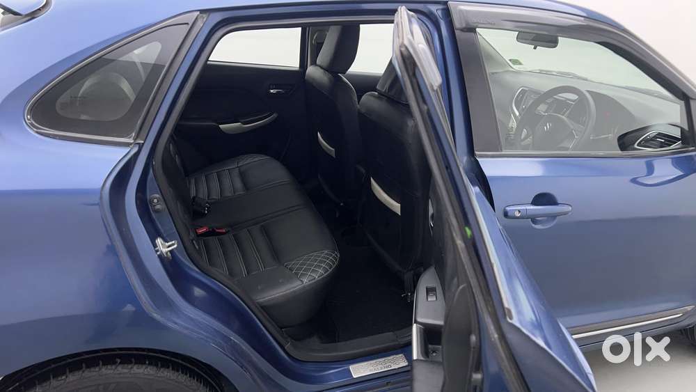 Maruti Suzuki Baleno Delta, 2016, Petrol