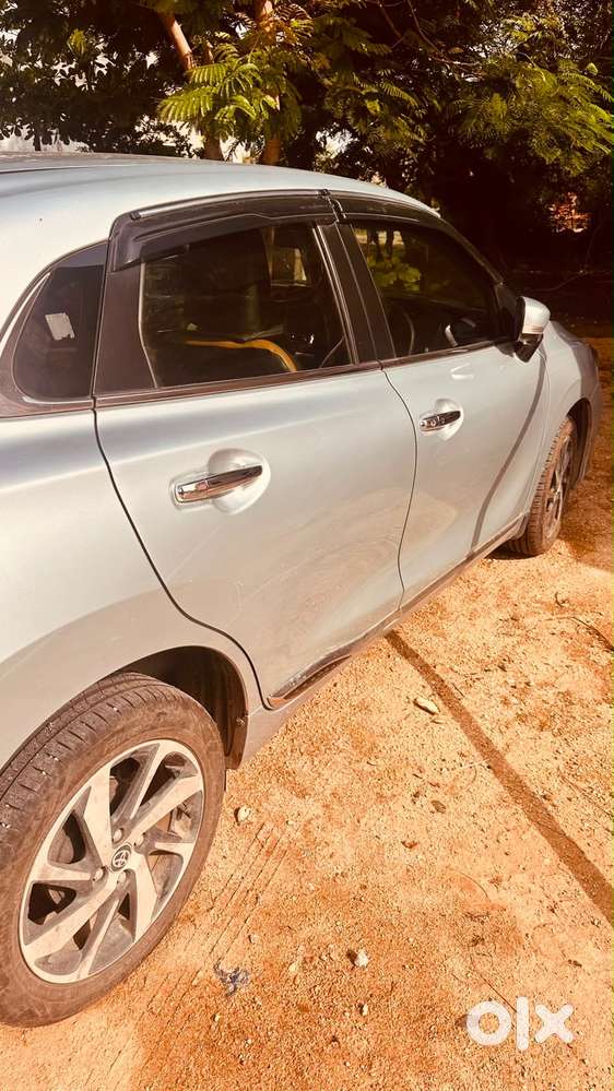 Toyota Top End