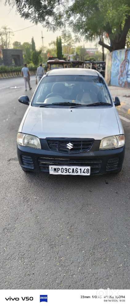 Maruti Suzuki Alto 2006 Petrol 60000 Km Driven