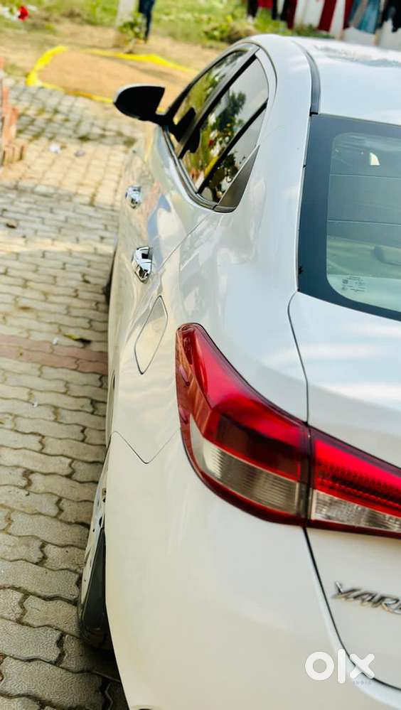 Toyota Yaris Hatchback 2021 Cng & Hybrids Well Maintained