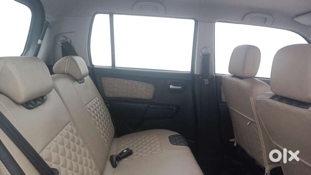 Maruti Suzuki Wagon R Vxi Amt, 2018, Petrol