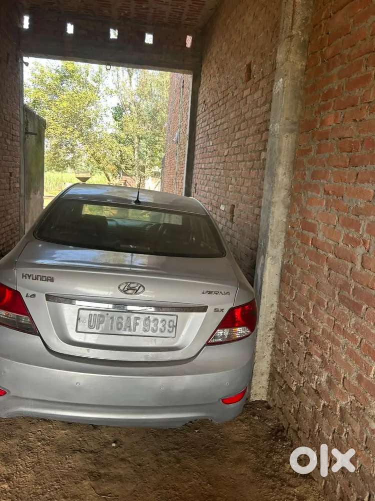 Hyundai Verna 1.6 2012
