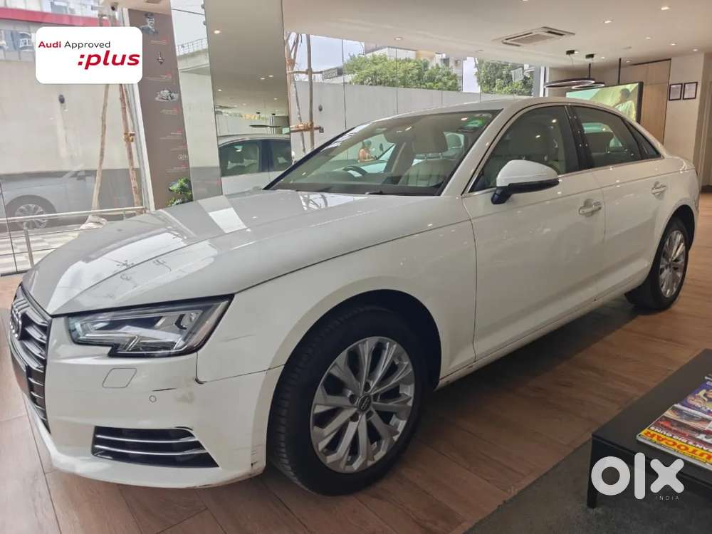 Audi A4 1.4 30 Tfsi Premium Plus, 2018, Petrol
