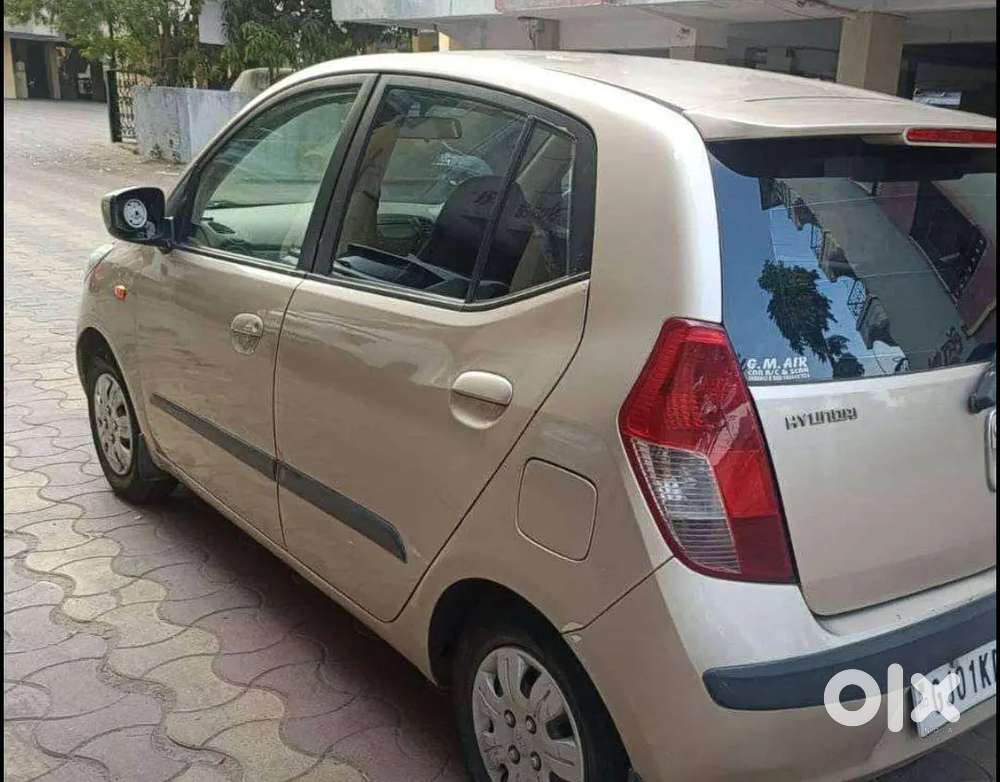 Hyundai  I10 2010 Meghna 1.2 Kapa Petrol + Cng Kit