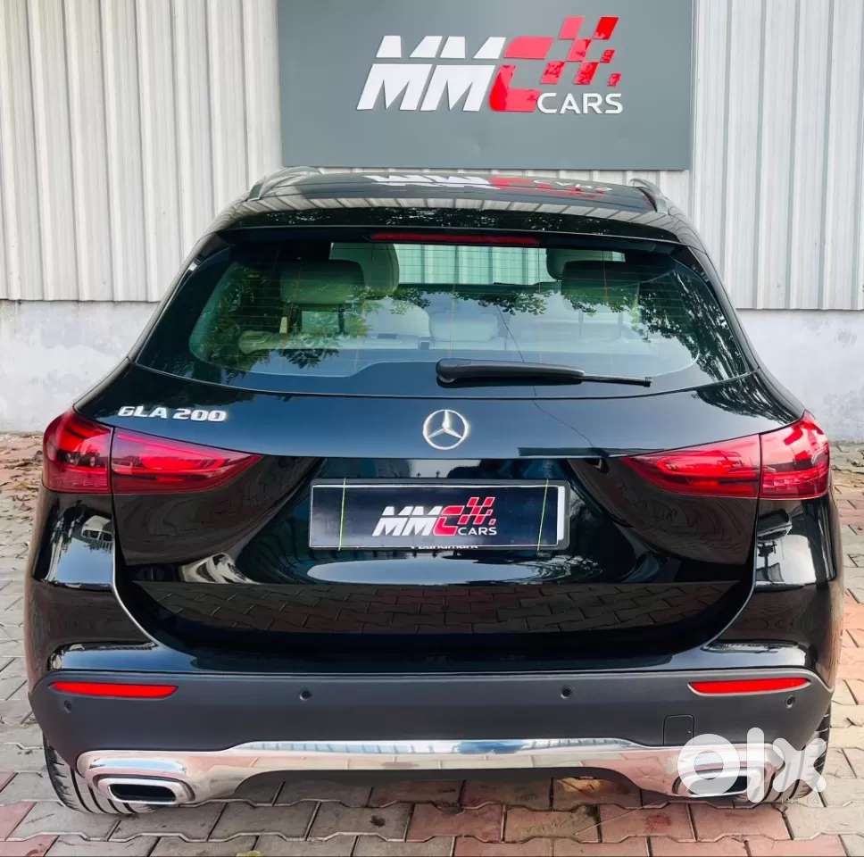 Mercedes-benz Gla 200, 2026, Petrol