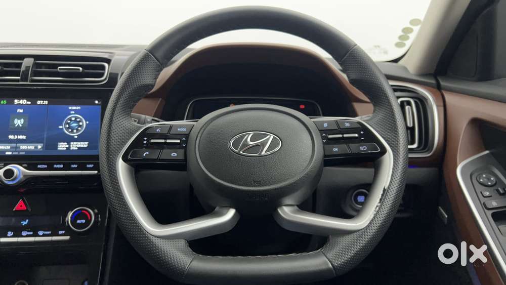 Hyundai Alcazar Platinum, 2022, Petrol