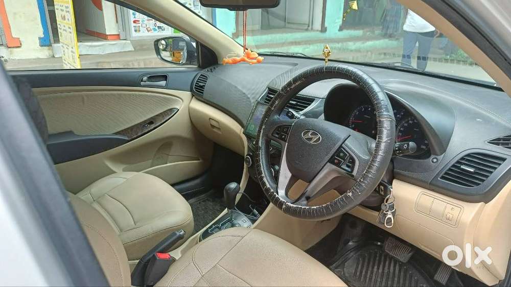Hyundai Verna Fluidic 2016