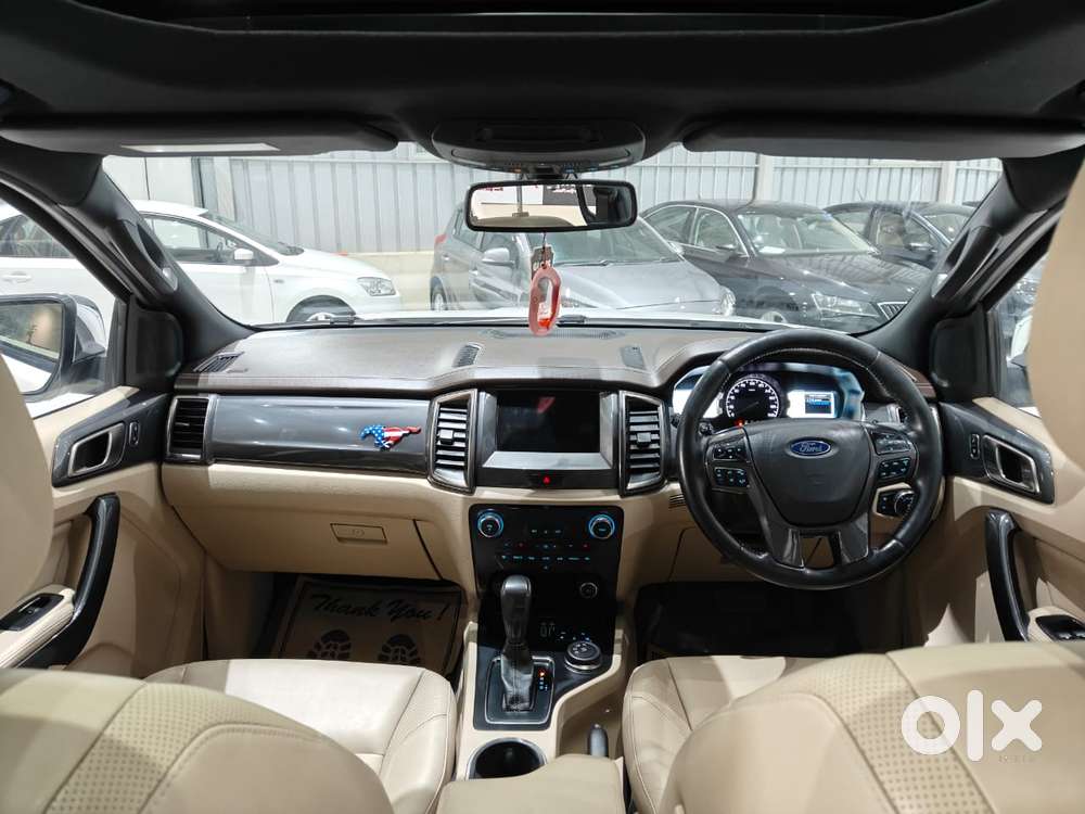 Ford Endeavour 3.2 Titanium At 4x4, 2018, Diesel