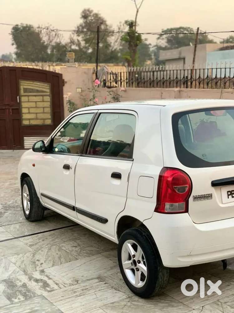 Maruti Suzuki Alto K10 2014