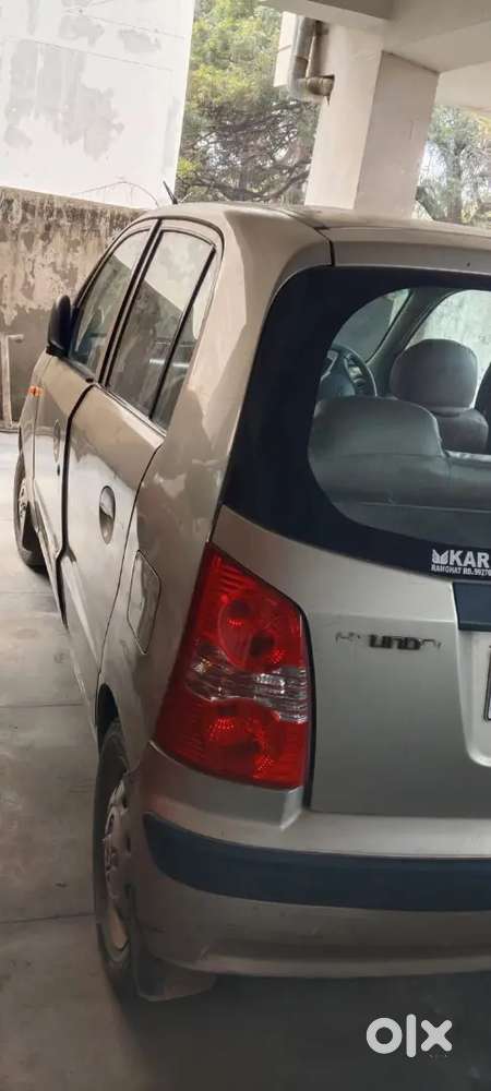 Hyundai Santro